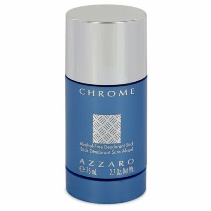 Chrome Legend Deodorant stick by Chrome Azzaro 2.7oz for Men